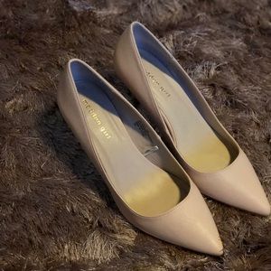 Madden Girl Blush Pink Pumps